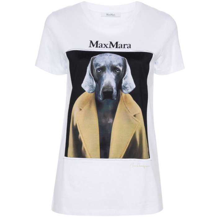 【送料無料・関税込】 マックスマーラ Max Mara T-shirts and Polos Brown ウィメンズ ウェア トップス Tシャツ・カットソー Brown L M S XL XS 2XL XXS 3XL XXXS 女性 21946071600014