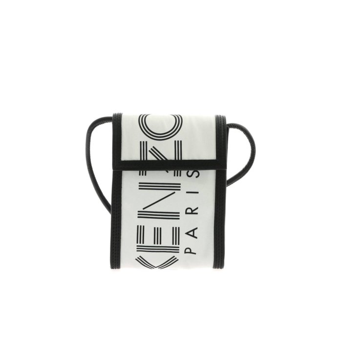 【送料無料・関税込】 ケンゾー KENZO print phone older in white その他 White ONESIZE 男性 5PM208F2402