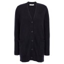【送料無料・関税込】 マックスマーラ Max Mara 'VILLAR' CARDIGAN ウィメンズ ウェア トップス ニット・セーター・カーディガン Blu...