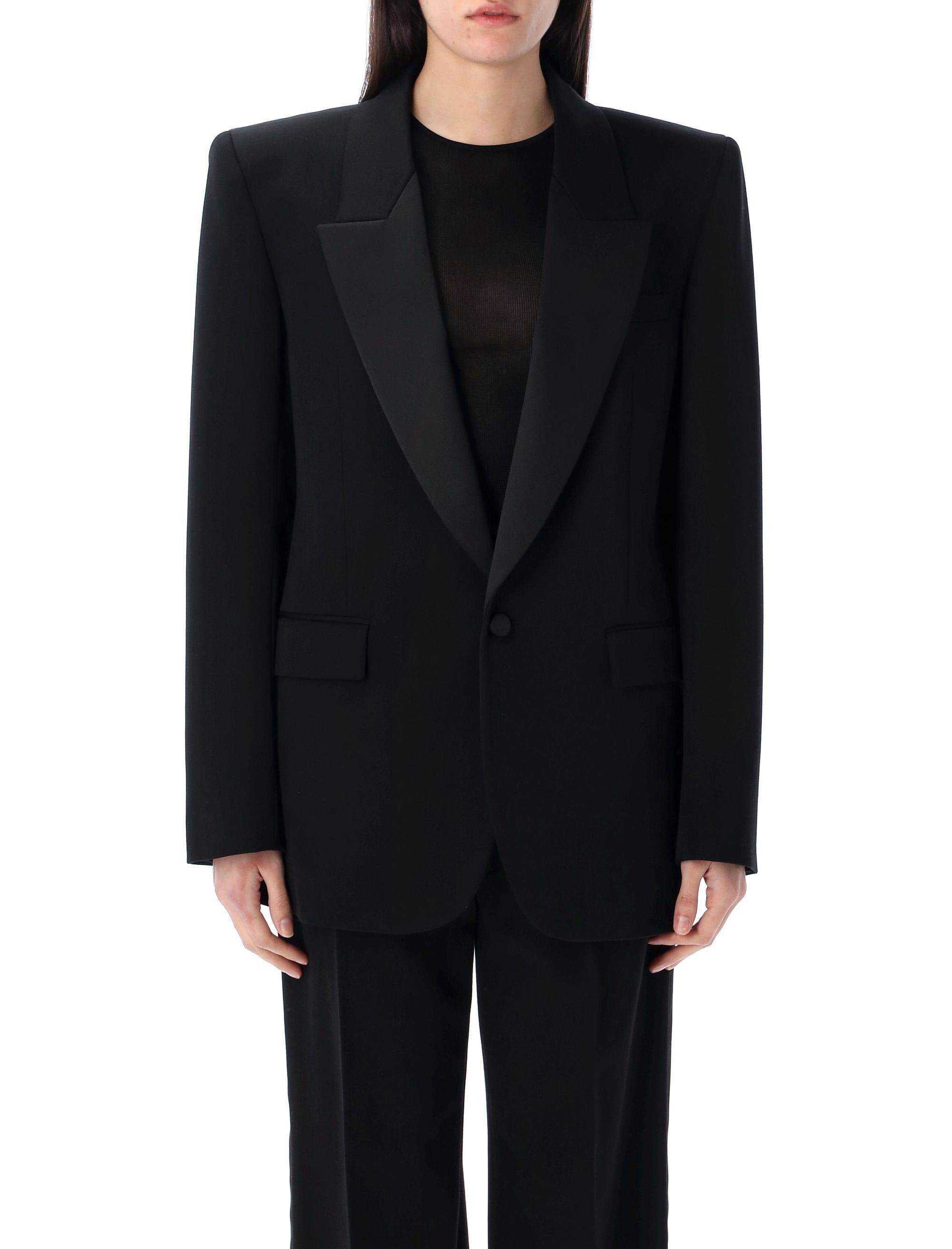 国内正規 SAINT LAURENT PARIS set up ス―ツ シングル 国内正規 SAINT LAURENT PARIS set up ス―ツ シングル
