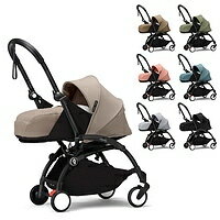 乐天商城 - 25%OFF【公式】 ストッケ YOYO3 0+ ニューボーンパック セット ベビーカー 新生児 STOKKE YOYO a型ベビーカー ヨーヨー スリー ゼロプラス ベビー 赤ちゃん 折り畳み コンパクト 機内持ち込み 旅行 帰省 おしゃれ 3年保証 オプション レインカバー