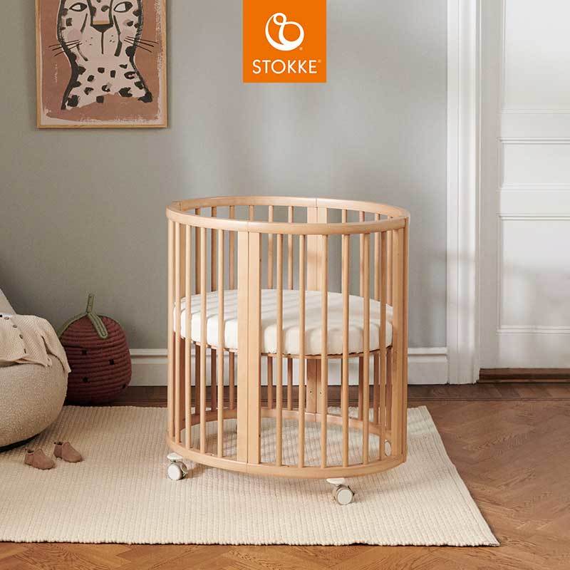 【公式】 ストッケ STOKKE スリーピー ミニベッド Sleepi V3 ベビーベッド ナチュ...