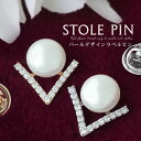 クーポン配布 ラペルピン ビンズ タイプ タックピン ハットピン メンズ レディース ストール留め ストールピン シンプル キュービック ジルコニア f6 卒園式 入園式 卒業式 入学式 誕生日 プレゼント ギフト 花見 クリスマス『ラッピング対応可』