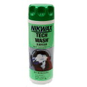 NIKWAX【ニクワックス】Loftテックウォッシュ techwash【透湿防水ウェア用洗剤】【s0】