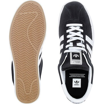 アディダス スケートシューズ SKATE ADV BLK/WHT (BB8713 ) adidas skateboarding アディダス スケートボーディング【C1】【s0】