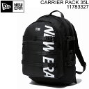 [Ki bsO]@j[G bN@NEWERA CARRIER PACK 35L vgS ubN~zCg 11783327 LApbN obNpbN yC1zys9z