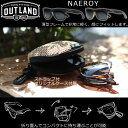 【マラソン期間★3000円以上で300円OFFクーポン】 [正規品 無料ラッピング可]OUTLAND サングラス NAEROY デミブラウン DMBR 偏光スモーク OL-302 折り畳み式 アウトランド ネーロイ 山本光学 偏光サングラス 釣り フィッシング【コンパクト便可能】 【C1】【s6】 2