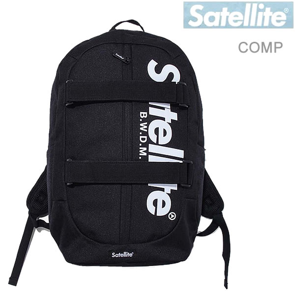 【SALE期間★3000円以上で300円OFFクーポン】サテライト リュック COMP Black 20L Satellite バックパック バッグ【C1】【s3】【s3】