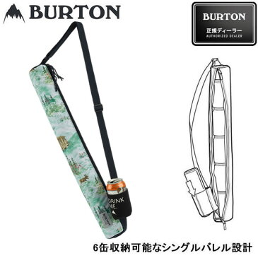 バートン バッグ 20SS BEERACUDA 2L Sterling Pond 10999106300 飲料ホルダー クーラー 保冷バッグ バートン リュック burton 日本正規品 【C1】【s9】