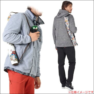 バートン バッグ 20SS BEERACUDA 2L Sterling Pond 10999106300 飲料ホルダー クーラー 保冷バッグ バートン リュック burton 日本正規品 【C1】【s9】