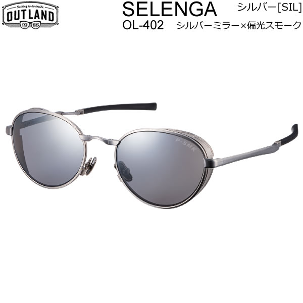 ��26��1:59�ޤǡ�3000�߰ʾ��300��OFF�����ݥ��[������ ̵����åԥ󥰲�]OUTLAND ���󥰥饹 OL-402 SELENGA ����С� S...