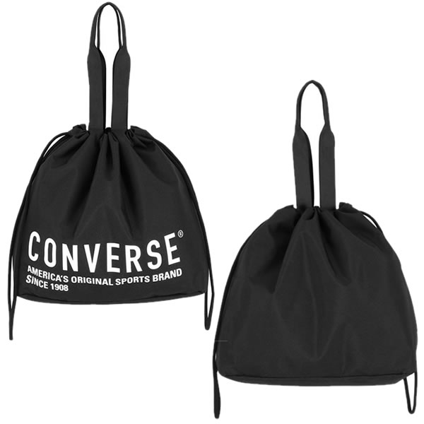 【SALE期間★3000円以上で300円OFFクーポン】CONVERSE コンバース 2021 春夏モデル 2WAYトート (ジムバッグ) 約28L C2116073 バッグ トートバッグ【C1】【s3】【s3】