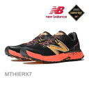 ゴアテックス スニーカー メンズ NEW BALANCE(ニューバランス) Fresh Foam X Hierro v7 gore tex X7【C1】【s0】