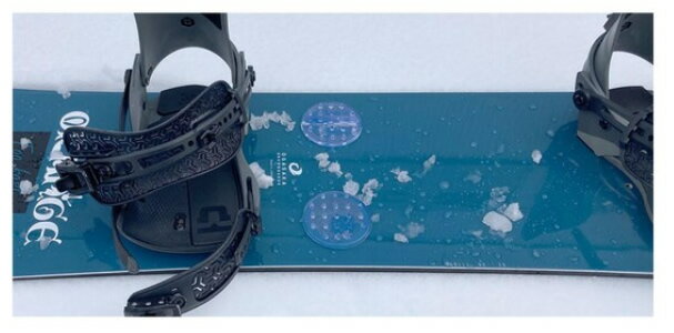 ��4/9�ޤǡ�3000�߰ʾ��300��OFF�����ݥ�ۥ��Ρ��ܡ��ɡ��ǥå��ѥåɡ�ORANGE��DOUBLE STOMP PADS��111069 �ݷ�2�ĥ��åȡ����֥륹�ȥ�ץѥåɡ�����󥸡ڥͥ��ݥ��ء�����ѥ����ز�ǽ�ۡ���C1�ۡ�s6��