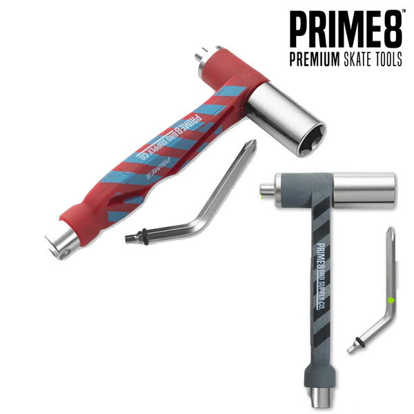 スケートツール PRIME8 プライムエイト SKATE TOOL #1　スケートツール 工具 スケートレンチ