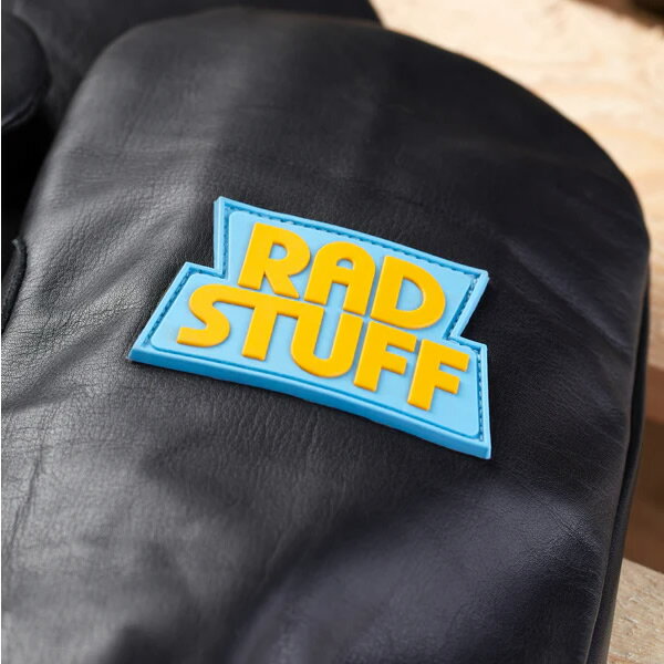 RAD GLOVES ラッドグローブ DRAPLIN RANCHER MITTEN RAD STUFF ミトングローブ ス...