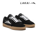 JC Xj[J[ AgeBbN LAKAI ATLANTIC BLACK/GUM SUEDE XPV[ XP[g{[hV[YyC1zys0z