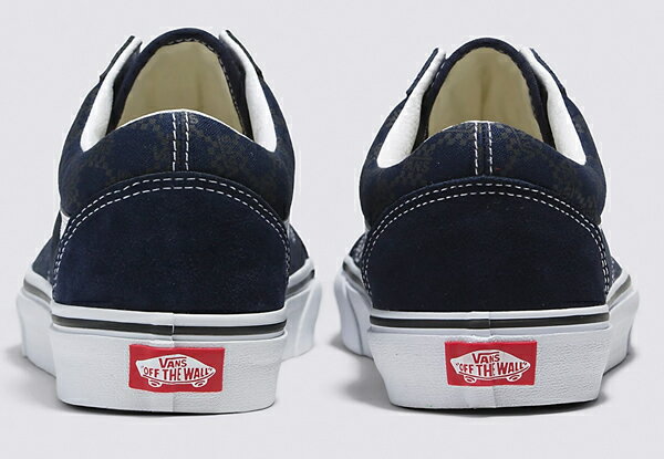 バンズ シューズ オールドスクール ●26.5cmのみ VANS OLD SKOOL monogram / parisian night (VN0A5KRSJDU) VANS スニーカー【C1】【s7】
