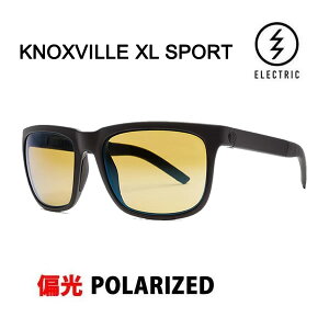 쥯ȥå 󥰥饹 Υåӥ륹ݡ XL KNOXVILLE XL SPORT MATTE BLACK / HT YELLOW POLAR PRO EE16001090 electric 󥰥饹 ʡC1ۡs9