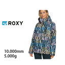 ロキシー　レディース スノーボード　ウェア　ジャケット　JETTY np-jk / kvj4 　ERJTJ03453　 (2024 23-24) ROXY ウエア　レディース