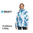 【6/22-27★3000円以上で300円offクーポン】処分価格!!ロキシー レディース スノーボード ウェア ジャケット JETTY np-jk / kvj4 ERJTJ03453 (2024 23-24) ROXY ウエア レディース【C1】【s4】