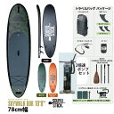 【マラソン★3000円以上で300円OFFクーポン】ソーユースティック sup スタンドアップパドル インフレータブル SOUYU STICK 漕遊 2023 ...