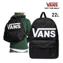 【マラソン★3000円以上で300円OFFクーポン】vans リュック OLD SKOOL DROP V バックパック (VN0A5KHPY28) バンズ バッ...