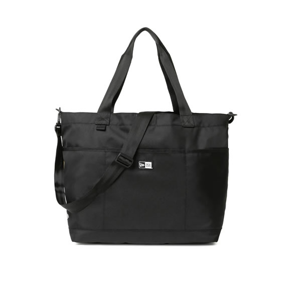 ニューエラ トートバッグ ジムトートバッグ 37L ブラック (14521333) GYM TOTE BAG...