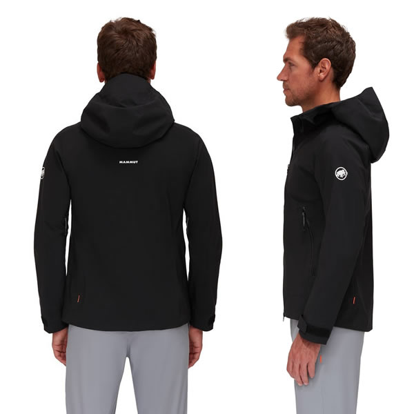 マムート　アウトドア　ウェア　●Lサイズのみ Alto Guide HS Hooded Jacket Men 10...
