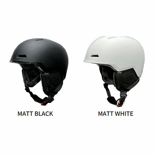 ダイヤルアジャスター付き スノーボード ヘルメ...の紹介画像2