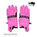 T[A[Y O[u SALMON ARMS / SPRING GLOVE PINK(23-24 2024)Xm[{[h O[u ܁ys0z