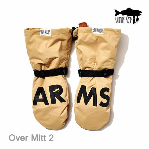 󥢡ॺ֥ߥȥSALMONARMS/OVERMITT2AR/MS(23-242024)Ρܡɥּޡs9