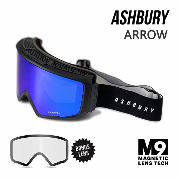 23-24 anon アノン ゴーグル M3 Goggles Low Bridge Fit MFI フェイスマスク スペアレンズ付き ship1