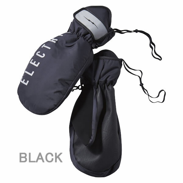 処分価格！！ススノーボード グローブ ミトン ELECTRIC MITTEN SNOW GLOVE（23-24 ...