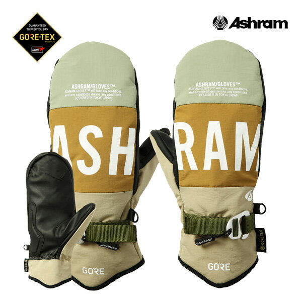 Ρܡɥ֥ߥȥ󥢥॰֥ƥåDGMAltgreen/beige(23-242024)GORE-TEXashram֡C1ۡs9