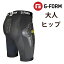 プロテクター　大人用 G-FORM EX-1 SHORT LINER ショーツ　パンツ　 ジーフォーム　ケツパッド 尻　hip pants PROTECTOR プロテクター【C1】【s0】