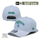 ニューエラ ゴルフ キャップ 9FORTY A-Frame ドラえもん ゴルフ ホワイト(14174559) 940 NEWERA 日本正規品