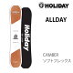 Xm[{[h@ zf[  / ALLDAY I[fCi23-24 2024j HOLIDAY SNOWBOARDyL2zyszys2z