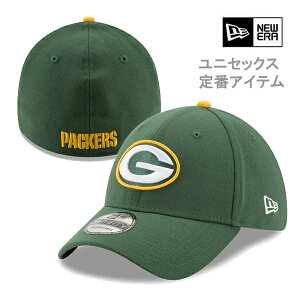 ニューエラ キャップ NFL 39THIRTY グリーンベイ・パッカーズ グリーン × チームカラー GREEN BAY PACKERS (13552137) 3930 NEWERA 正規品 帽子【s0】