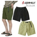 【マラソン★3000円以上で300円OFFクーポン】グラミチ ショートパンツ リッジショーツ(G4SU-P002)GRAMICCI RIDGE SHORT グラ...