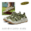 keen サンダル h2 メンズ ハイパーポート エイチツー Martini Olive/Plaza Taupe キーン サンダル h2 日本正規品【C1】【s0】