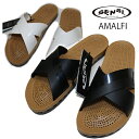 SENSI センシ サンダル AMALFI SAFARI COLLECTION 2色展開 ビーチサンダル シャワーサンダル イタリア製【s6】