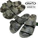 SENSI センシ サンダル LA JOLLA MIMETIC COLLECTION 3色展開 ビーチサンダル シャワーサンダル イタリア製【s6】