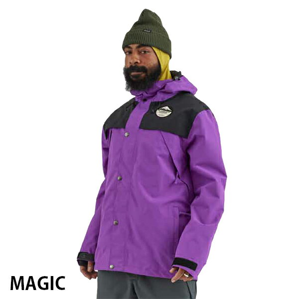 ●処分価格！！エアブラスター ウェア　メンズ　24-25　GUIDE SHELL -jacket / MAGI...