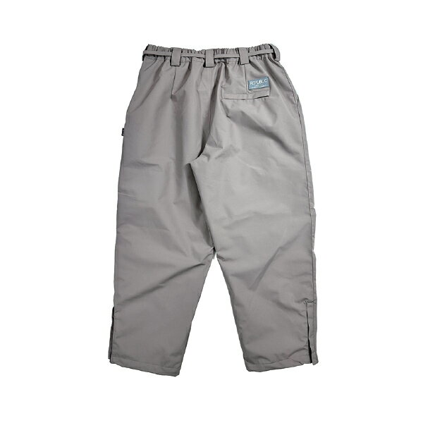 REPUBLIC 　リパブリック　スノーボード ウェア WIDE EAZY -pant / MOCHA　ワイド　太い パンツ (2025,24-25) スノーボード　 【C1】【s2】