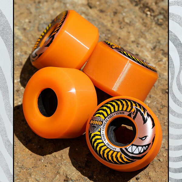 �����ܡ� ���եȥ������� SPITFIRE 80HD FADE ORANGE CONICAL FULL ���ԥåȥե����� �������ȥܡ��ɥ������� ���եȥ��������C1�ۡ�K1�ۡ�s7��