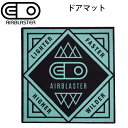 【7/4-10★3000円以上で300円OFFクーポン】エアブラスター フロアーマット AIRBLASTER BEAST DOOR MAT ビーストドアーマット 玄関マット スノーボード【s5】