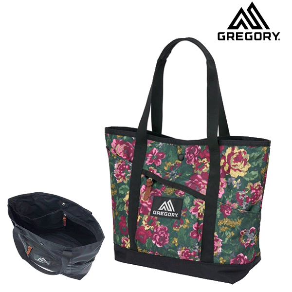 쥴꡼ ȡ TEENY TOTE ƥˡȡȡ/GARDEN ǥ󥿥ڥȥ꡼14441-70511 GREGORY ...
