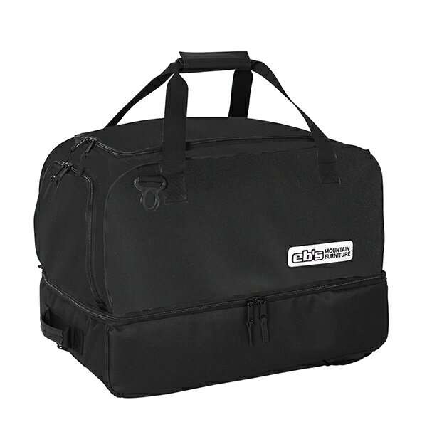 【5/15まで★3000円以上で300円OFFクーポン】ebs エビス　スノーボード　背負えるブーツケース　MULTI CONTAINER / BLACK マルチコンテナ スノーボード　スノボー　【N1】【s1】 2