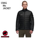 マムート メンズ ジャケット クラッグ インサレーション ジャケット Crag IN Jacket Men 1013-03430 black mammut ジャケット【C1】【s7】(4)